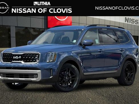 Used 2023 Kia Telluride SX X-Line AWD/4WD image 1