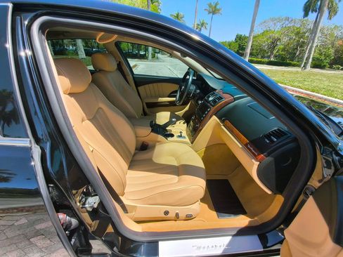 Used 2005 Maserati Quattroporte RWD image 38