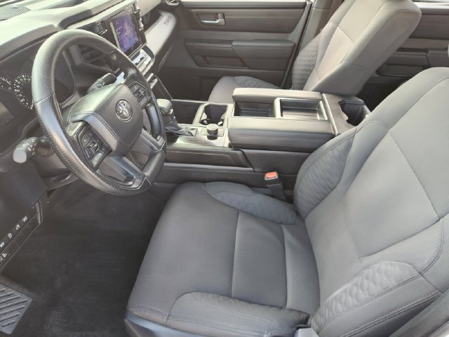 Certified 2026 Toyota Tundra SR5 w/ SX Package RWD image 11