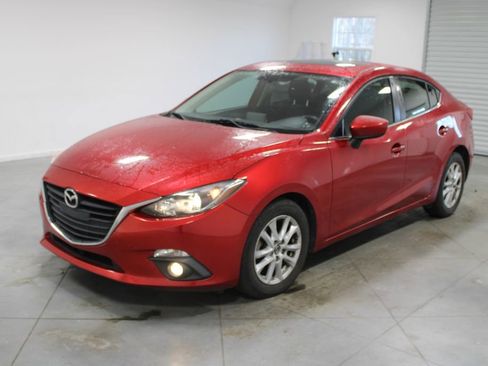 Used 2016 MAZDA MAZDA3 i Touring image 4