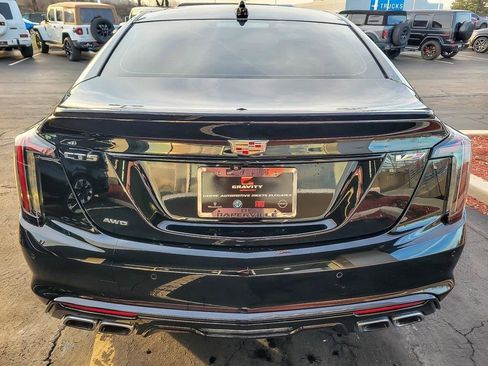 Used 2023 Cadillac CT5 V w/ Premium Package image 5
