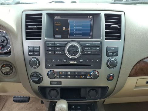 Used 2015 Nissan Armada SL AWD/4WD image 11