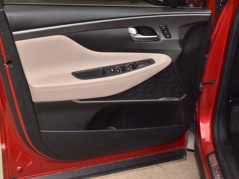 Used 2020 Hyundai Santa Fe Limited FWD image 37