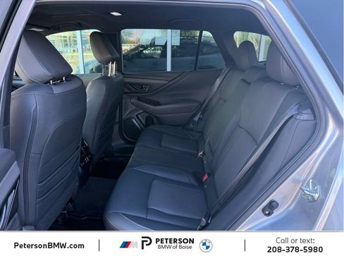 Used 2024 Subaru Outback Wilderness AWD/4WD image 14