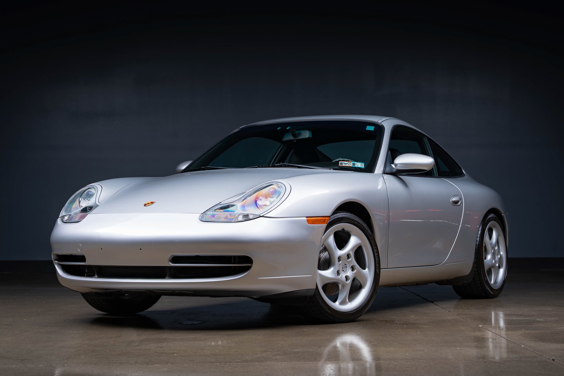 Used 1999 Porsche 911 GT3 RS image 1