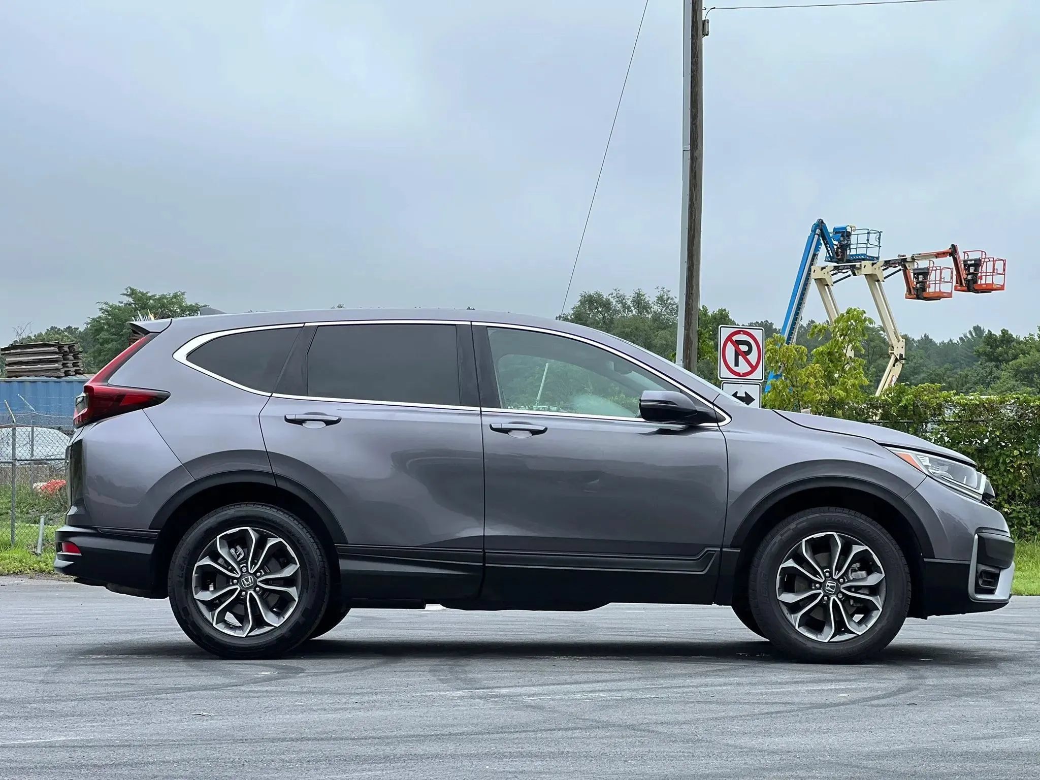 Used 2020 Honda CR-V EX-L image 6