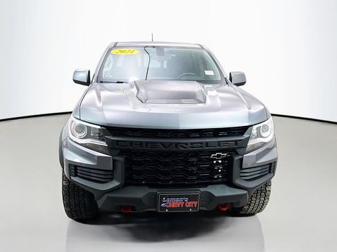Used 2021 Chevrolet Colorado ZR2 AWD/4WD image 2
