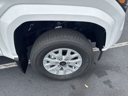 New 2026 Toyota Tacoma SR5 image 10