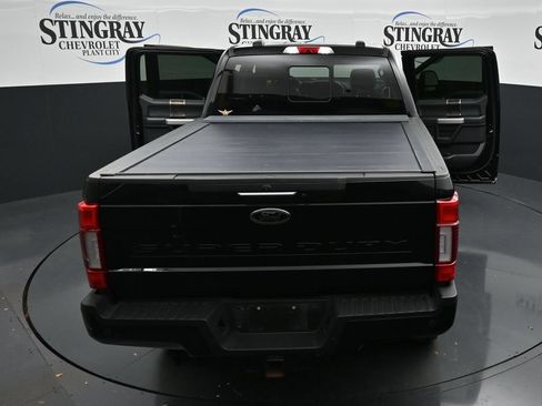 Used 2022 Ford F350 Lariat w/ Tremor Off-Road Package AWD/4WD image 35