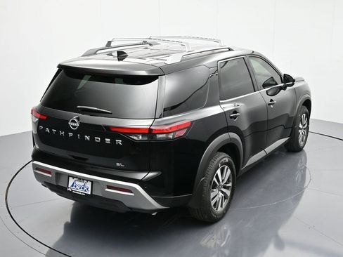 New 2025 Nissan Pathfinder SL image 34
