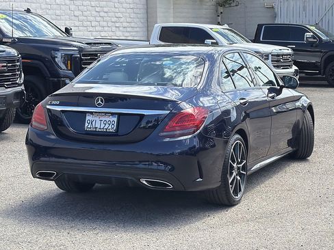 Used 2020 Mercedes-Benz C 300 Sedan image 5