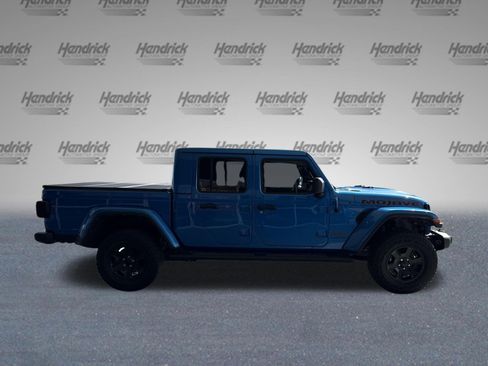 Used 2021 Jeep Gladiator Mojave AWD/4WD image 10