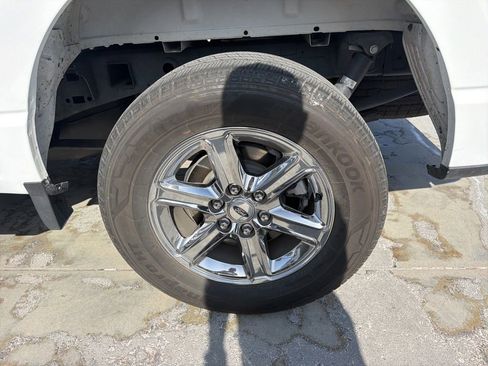 Used 2024 Ford F150 XLT w/ Equipment Group 302A MID RWD image 5
