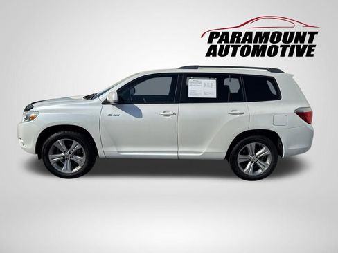 Used 2010 Toyota Highlander Sport image 4