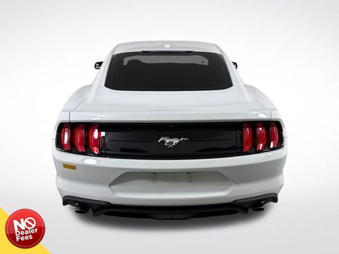 Used 2020 Ford Mustang Coupe RWD image 5