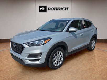 Used 2019 Hyundai Tucson Value