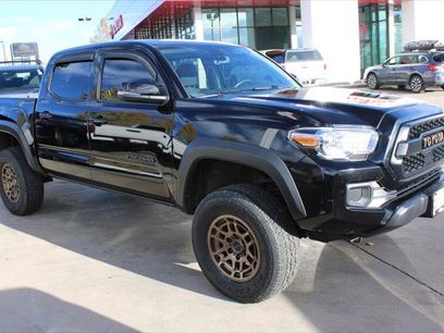 Certified 2023 Toyota Tacoma 4x4 Double Cab