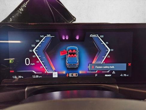 Certified 2024 BMW i4 eDrive35 w/ Premium Package image 11