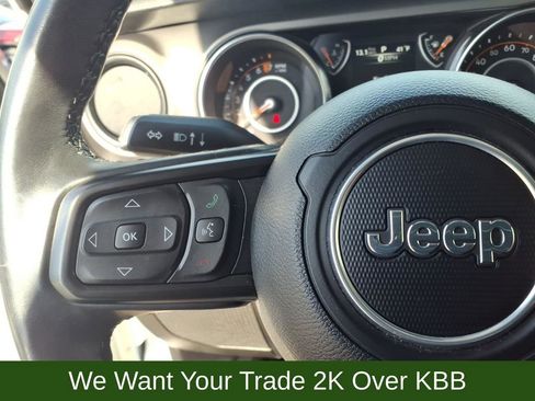 Used 2022 Jeep Gladiator Sport image 27