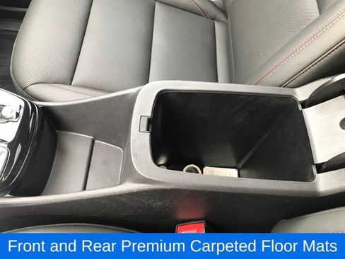 Certified 2025 Chevrolet Trax RS w/ Sunroof Package image 13