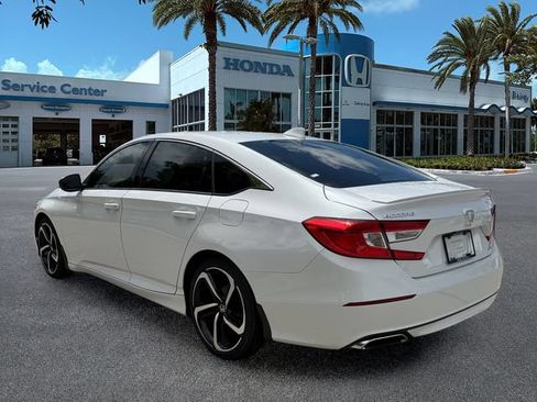 Used 2020 Honda Accord Sport image 6
