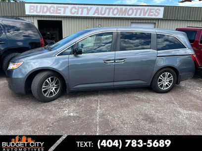 Used 2011 Honda Odyssey EX-L