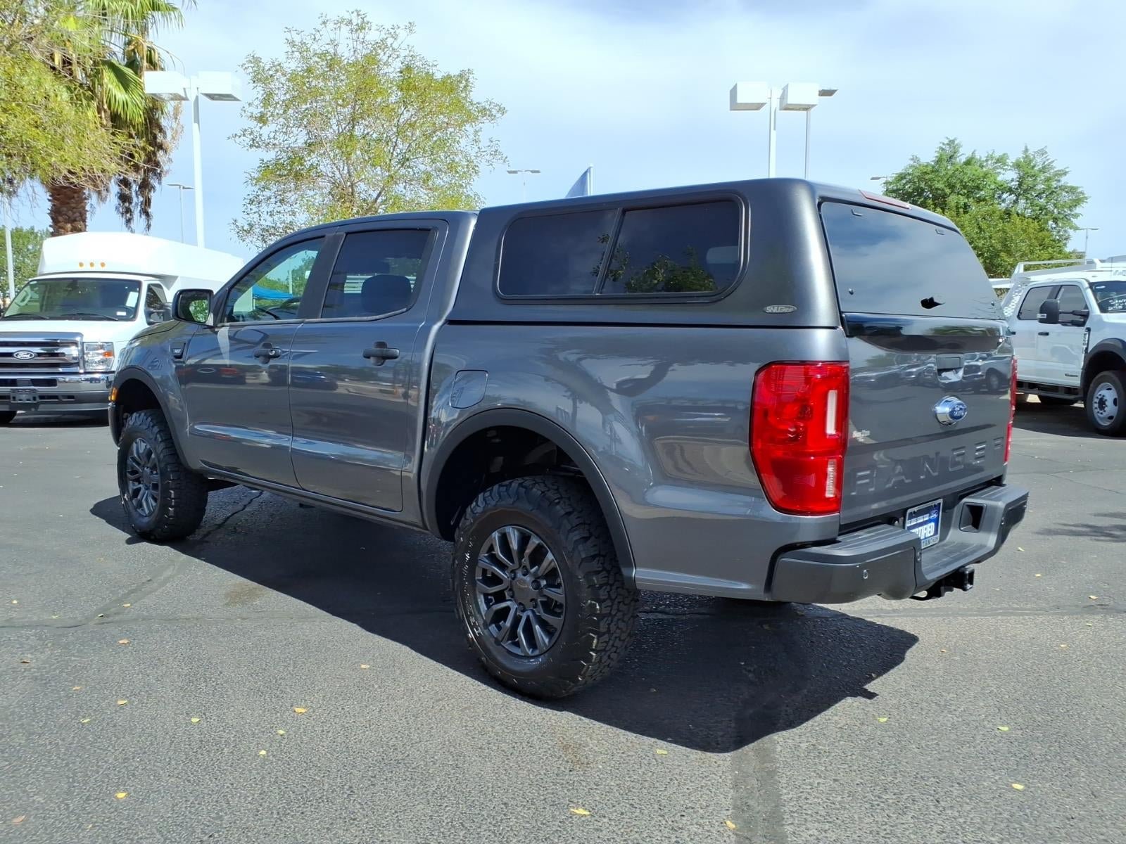 Used 2023 Ford Ranger XLT w/ Equipment Group 302A High AWD/4WD image 6