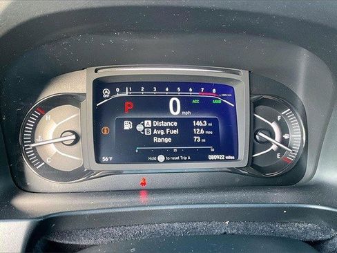 Certified 2024 Honda Passport TrailSport image 13