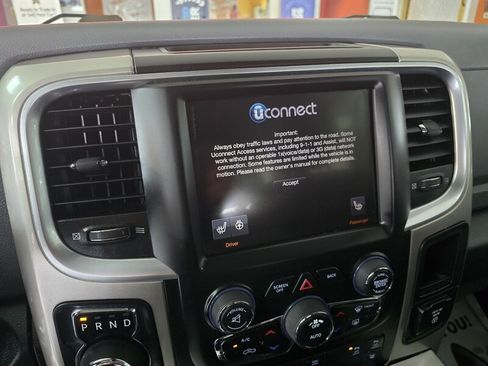 Used 2016 RAM 1500 Big Horn AWD/4WD image 28