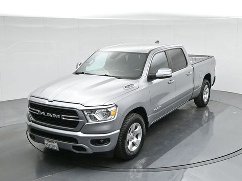 Used 2022 RAM 1500 Big Horn image 43