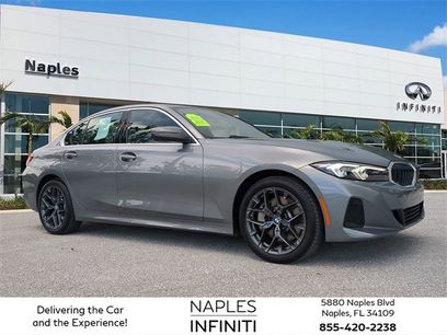 Used 2025 BMW 330i Sedan