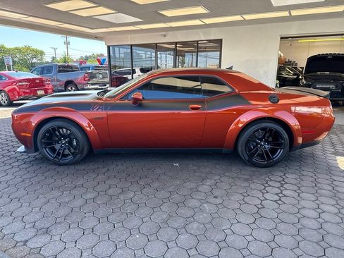 Used 2023 Dodge Challenger R/T Scat Pack RWD image 9