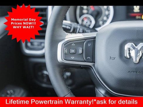 New 2025 RAM 1500 Big Horn AWD/4WD image 33