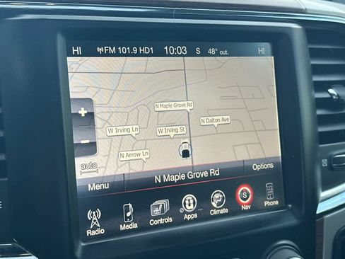 Used 2017 RAM 2500 Laramie w/ Sport Appearance Group image 18