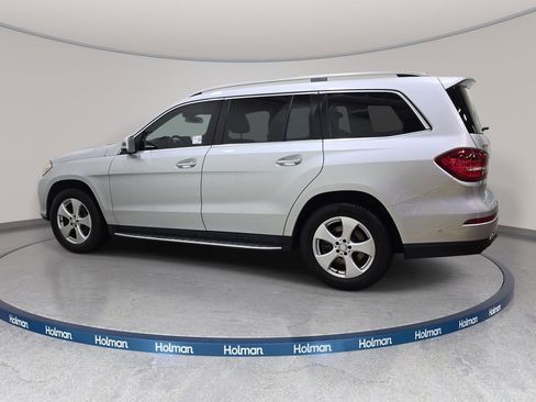 Used 2017 Mercedes-Benz GLS 450 4MATIC image 9