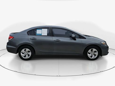 Used 2013 Honda Civic LX image 3