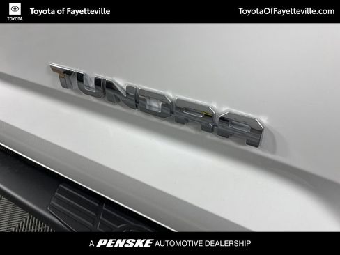 New 2026 Toyota Tundra Limited AWD/4WD image 8