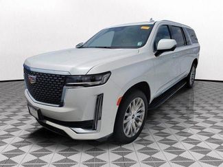 Certified 2024 Cadillac Escalade ESV Premium Luxury w/ Performance Package video 2