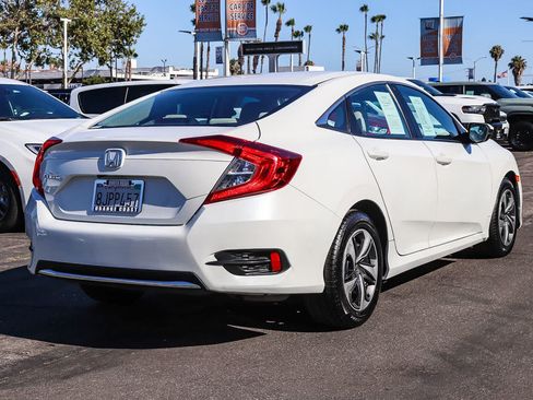 Used 2019 Honda Civic LX image 4