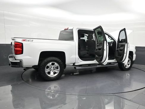 Used 2018 Chevrolet Silverado 1500 LT w/ All Star Edition AWD/4WD image 33