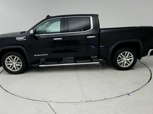 Certified 2020 GMC Sierra 1500 SLT RWD image 5