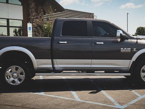 Used 2016 RAM 2500 Laramie w/ Protection Group AWD/4WD image 26