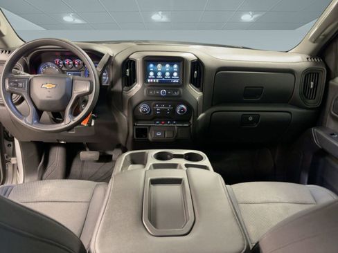 Used 2019 Chevrolet Silverado 1500 Custom w/ Custom Value Package image 15