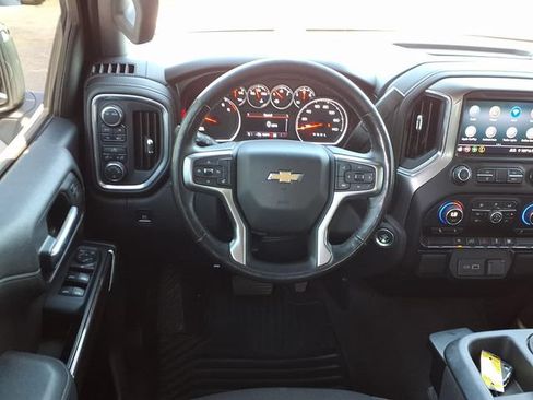 Used 2020 Chevrolet Silverado 1500 LT w/ All-Star Edition AWD/4WD image 6