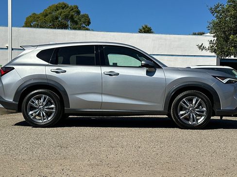 New 2025 Acura ADX FWD image 3