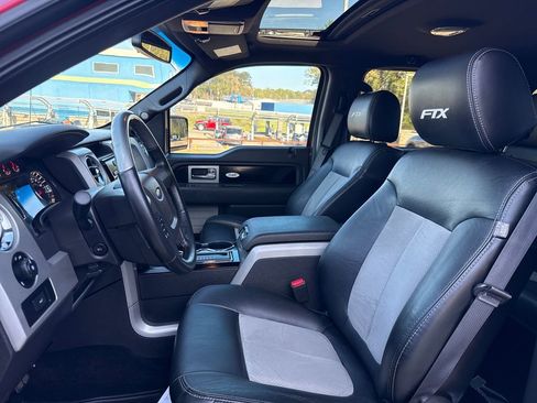 Used 2012 Ford F150 FX4 w/ FX Plus Pkg image 28