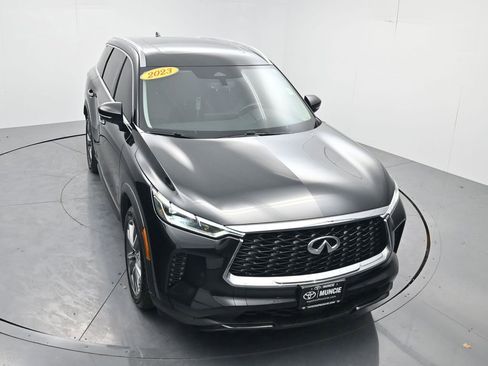 Used 2023 INFINITI QX60 Luxe image 60