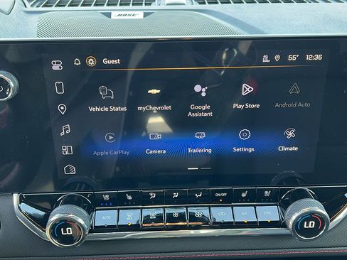 New 2026 Chevrolet Colorado Z71 w/ Technology Package AWD/4WD image 23