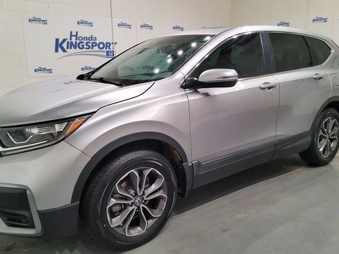 Used 2020 Honda CR-V EX-L image 6