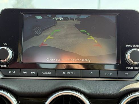 New 2025 Nissan Sentra S image 27